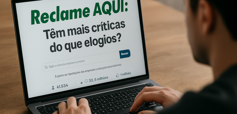 Como o Reclame Aqui influencia a decisão de compra antes mesmo do primeiro contato
